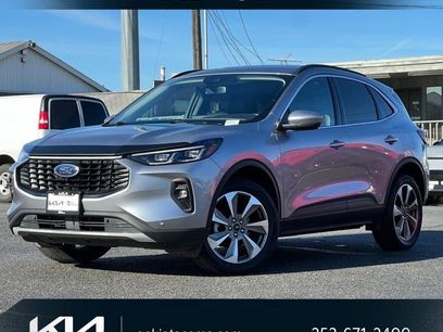 Used 2024 Ford Escape Platinum