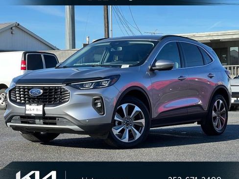 Used 2024 Ford Escape Platinum image 1