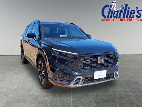 Used 2025 Honda CR-V Sport Touring image 3