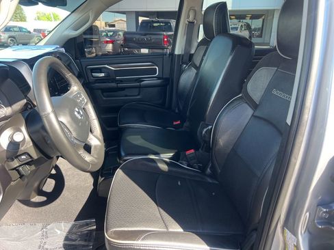 Used 2024 RAM 2500 Laramie AWD/4WD image 62