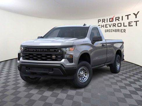 New 2026 Chevrolet Silverado 1500 W/T w/ WT Value Package image 6