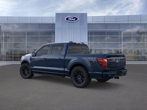 New 2025 Ford F150 Lariat w/ Equipment Group 502A High image 4