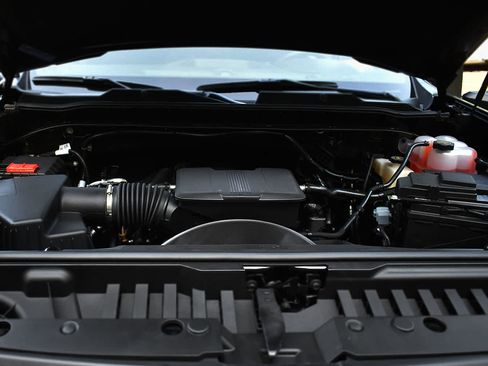 New 2026 Chevrolet Silverado 2500 Custom w/ Custom Convenience Package AWD/4WD image 21