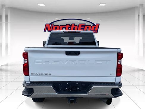 Used 2024 Chevrolet Silverado 2500 LT image 6
