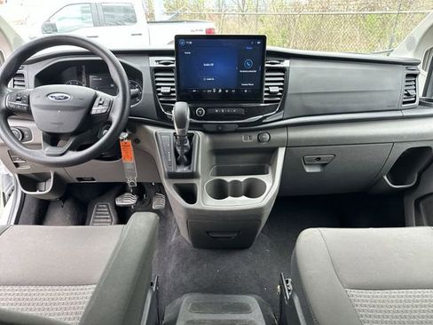 Used 2024 Ford Transit 350 XLT image 23