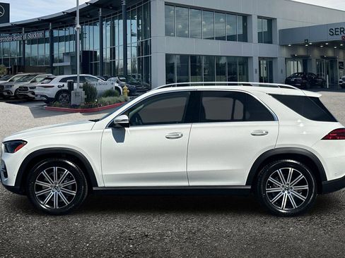 New 2026 Mercedes-Benz GLE 350 4MATIC image 7