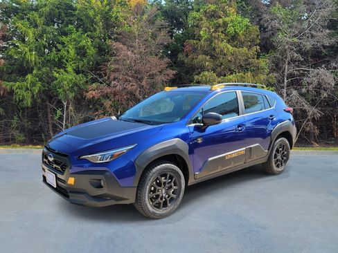 New 2026 Subaru Crosstrek 2.5i Wilderness w/ Crosstrek Mirror Package AWD/4WD image 1