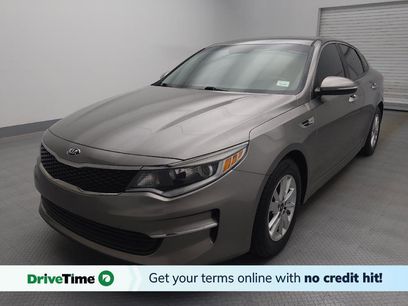 Used 2018 Kia Optima LX