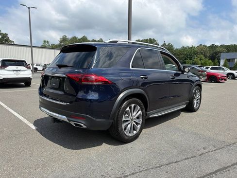 Used 2022 Mercedes-Benz GLE 350 4MATIC image 5