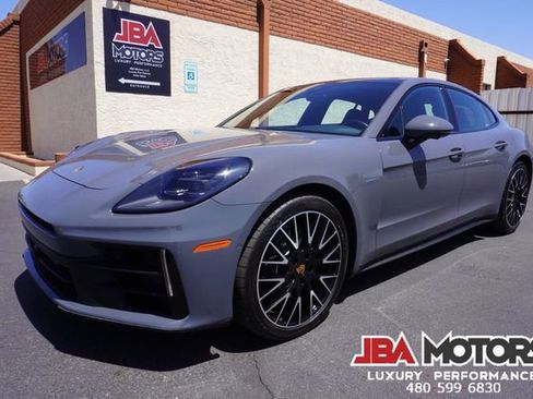Used 2025 Porsche Panamera 4 image 29
