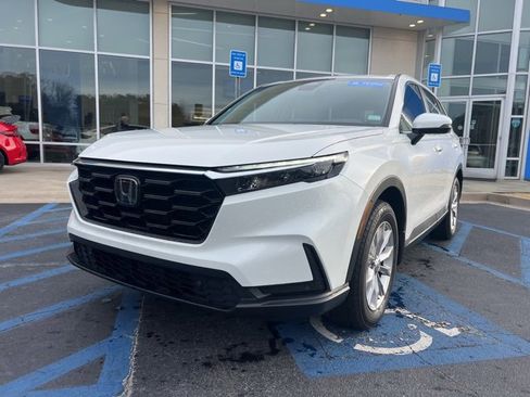 Certified 2024 Honda CR-V EX-L image 2