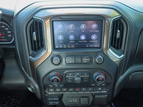 Used 2020 Chevrolet Silverado 1500 High Country w/ Technology Package image 18