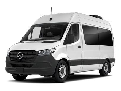 Used 2021 Mercedes-Benz Sprinter 2500