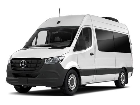 Used 2021 Mercedes-Benz Sprinter 2500 image 1