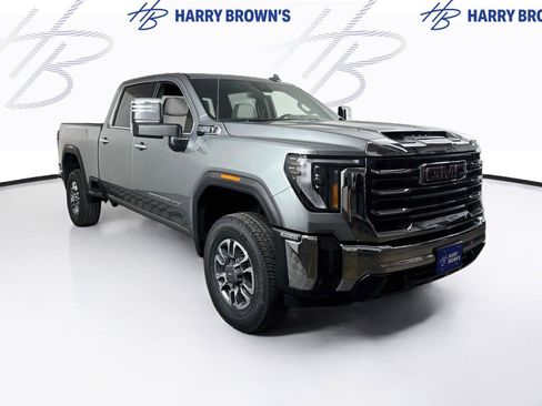 New 2026 GMC Sierra 3500 SLT AWD/4WD image 25