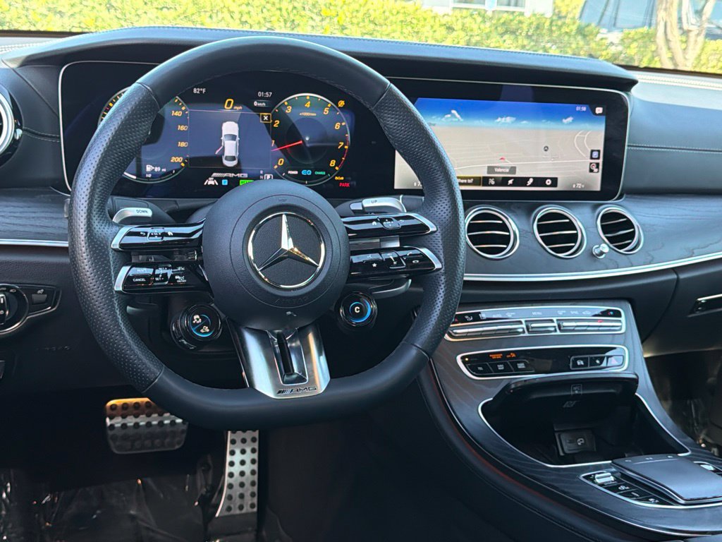 Certified 2023 Mercedes-Benz E 53 AMG 4MATIC Sedan image 32