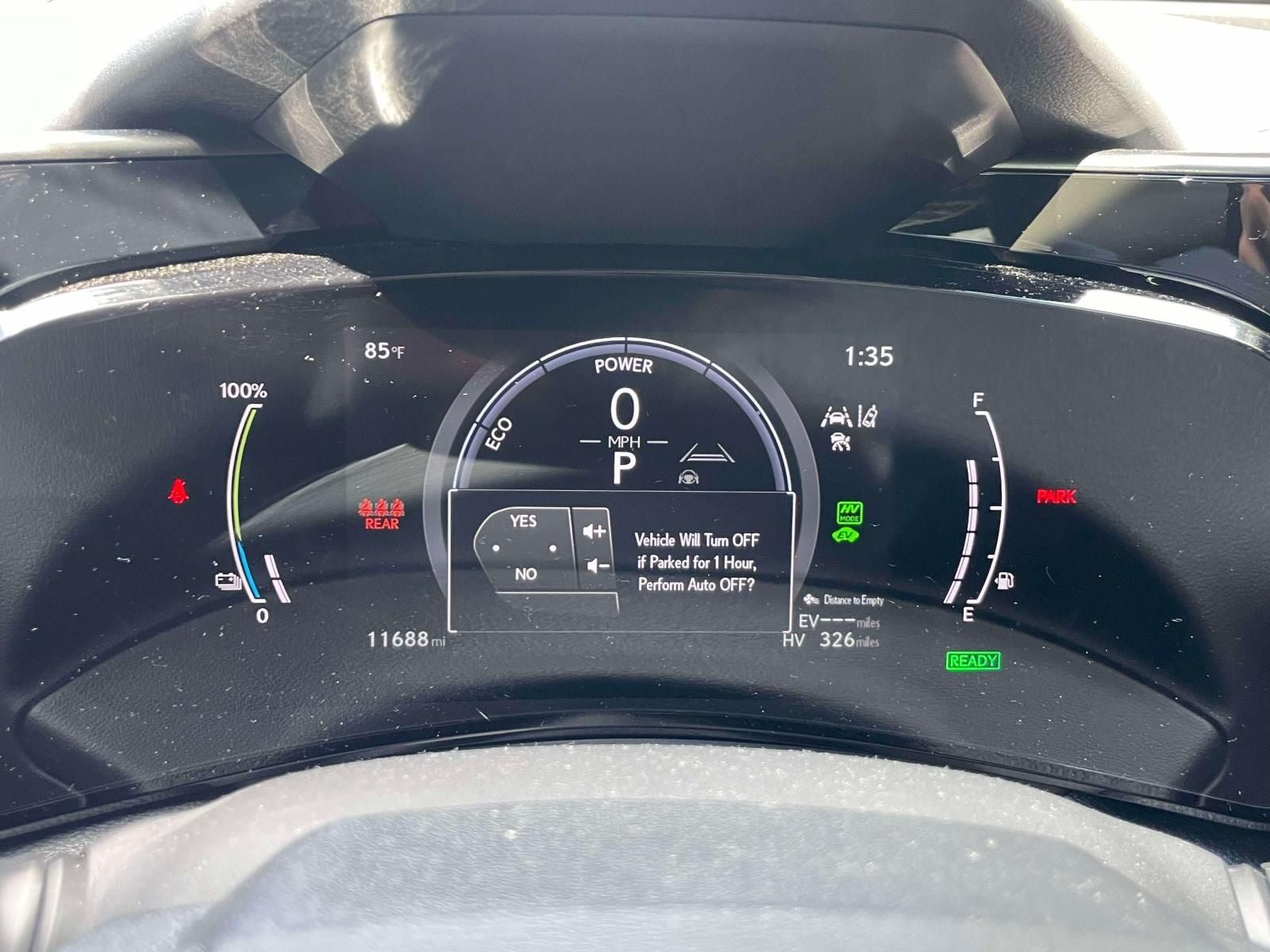 Used 2025 Lexus NX 450h+ AWD w/ Accessory Package (2T) image 26