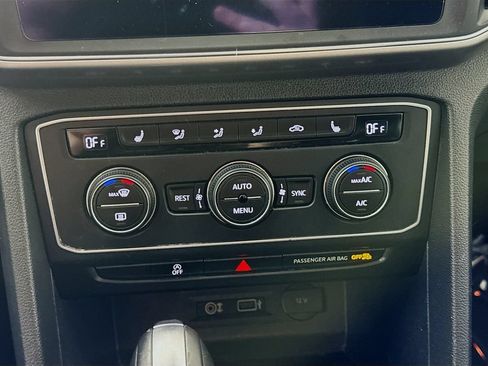 Used 2018 Volkswagen Atlas SE AWD/4WD image 15