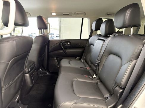 Certified 2024 Nissan Armada SV w/ Cargo Package AWD/4WD image 17