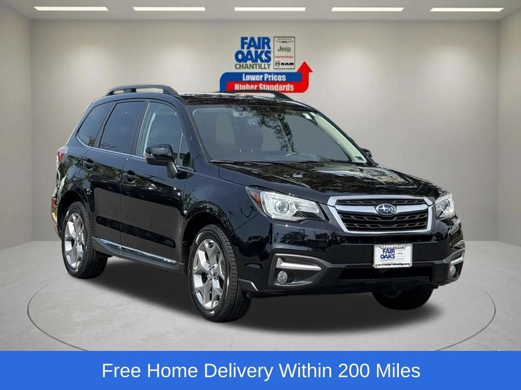 Used 2017 Subaru Forester 2.5i Touring AWD/4WD image 1