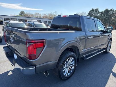 New 2026 Ford F150 XLT w/ XLT Chrome Appearance Package