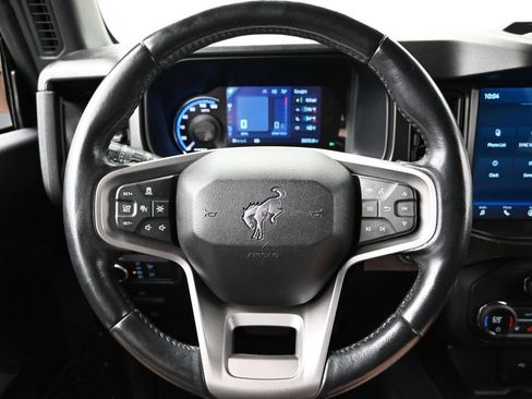 Certified 2021 Ford Bronco First Edition AWD/4WD image 20