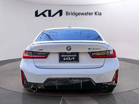 Used 2024 BMW 330i xDrive Sedan w/ M Sport Package AWD/4WD image 6
