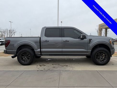 Used 2022 Ford F150 Platinum w/ Equipment Group 701A High image 22