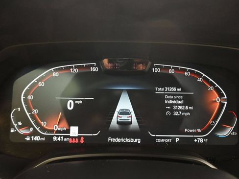 Used 2022 BMW X7 xDrive40i w/ Executive Package AWD/4WD image 15