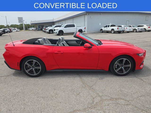 Used 2024 Ford Mustang Premium RWD image 2