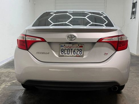 Used 2016 Toyota Corolla S FWD image 9