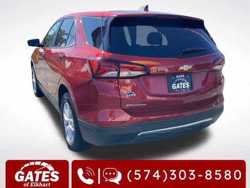 Used 2022 Chevrolet Equinox LT image 8
