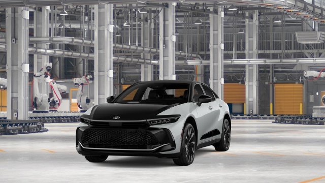 New 2027 Toyota Crown Platinum AWD/4WD image 19