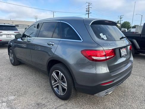 Used 2019 Mercedes-Benz GLC 300 image 7