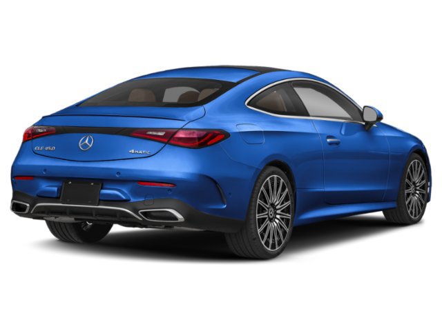 New 2026 Mercedes-Benz CLE 450 4MATIC Coupe image 43