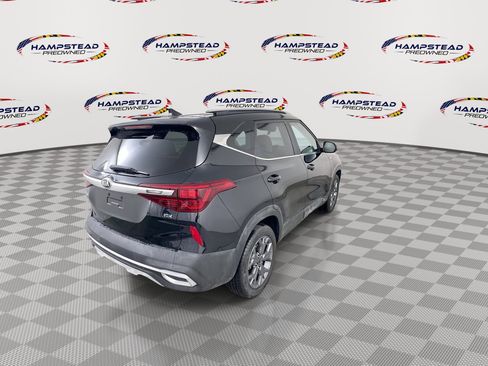 Used 2021 Kia Seltos EX AWD/4WD image 8