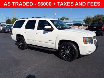 Used 2009 Chevrolet Tahoe LT