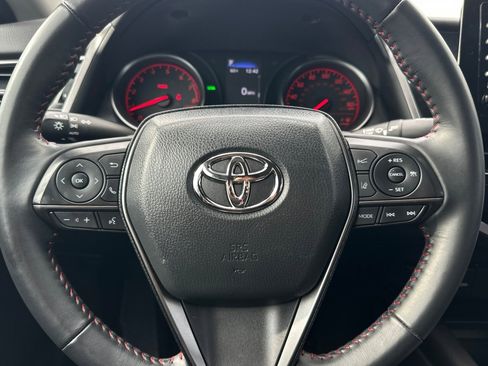 Used 2023 Toyota Camry TRD image 21