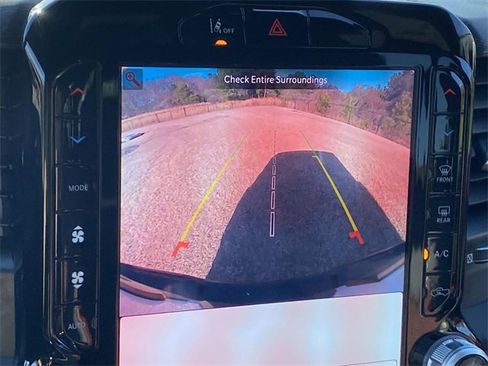 Used 2025 RAM 1500 Rebel w/ Rebel Level 1 Equipment Group image 27