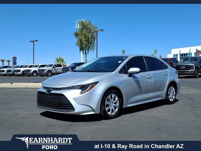 Used 2024 Toyota Corolla LE