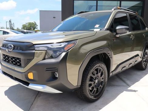 Used 2026 Subaru Forester Wilderness w/ Wilderness Plus Package AWD/4WD image 8