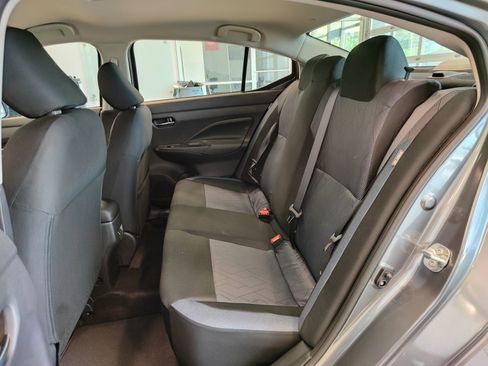 New 2025 Nissan Versa SV w/ Trunk Package image 11