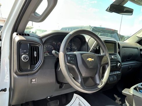 Used 2022 Chevrolet Silverado 1500 Custom RWD image 40