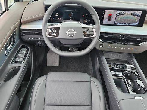 New 2025 Nissan Murano Platinum w/ Cargo Package image 5