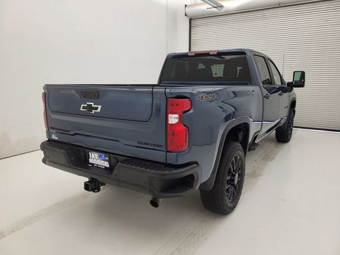 Used 2025 Chevrolet Silverado 2500 Custom w/ Custom Value Package AWD/4WD image 14
