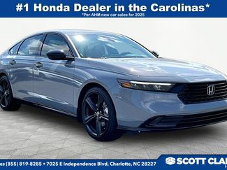 New 2026 Honda Accord Sport video 1