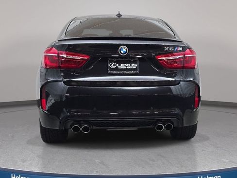 Used 2016 BMW X6 M w/ Premium Package AWD/4WD image 7