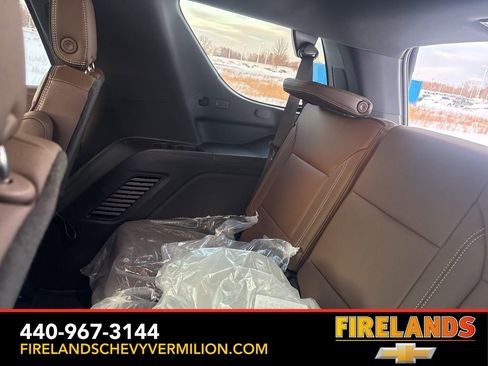 New 2026 Chevrolet Tahoe High Country w/ LPO, Illumination Package image 50