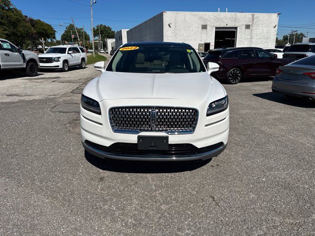 Certified 2022 Lincoln Nautilus Reserve w/ Equipment Group 201A AWD/4WD image 2