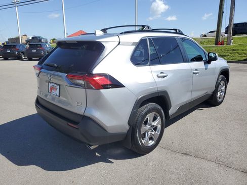 Certified 2023 Toyota RAV4 XLE AWD/4WD image 4